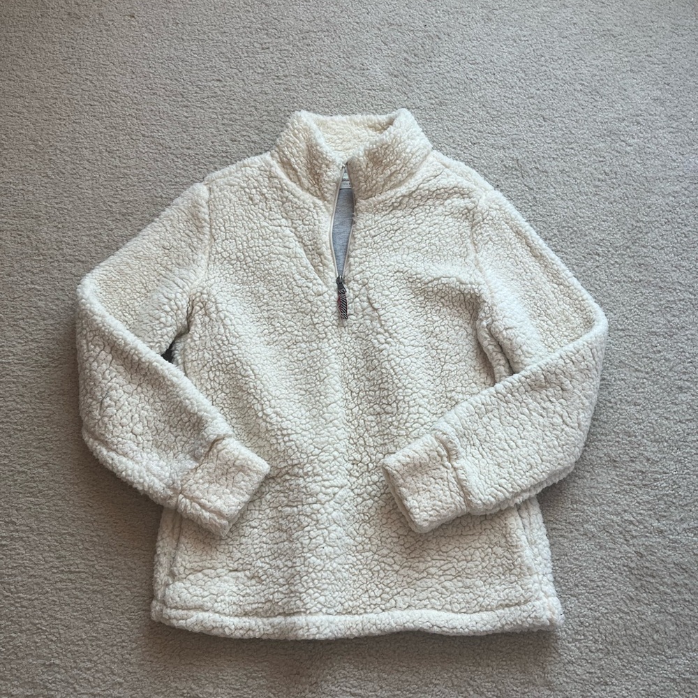 Vintage Weatherproof Sherpa